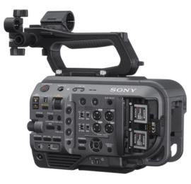 دوربین-جدید-سینمایی-سونی-Sony-PXW-FX9-XDCAM-6K-Full-Frame-body